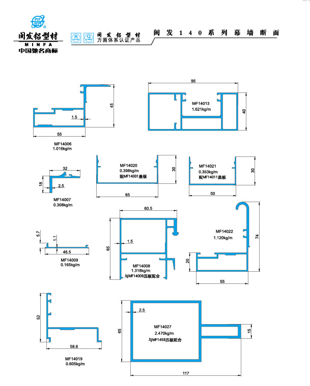 140系列 Series 140