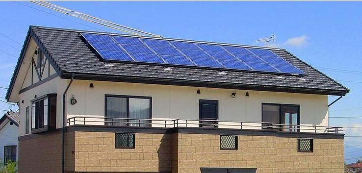 光伏产品 &nbsp;Aluminum solar frame and bracket (4)