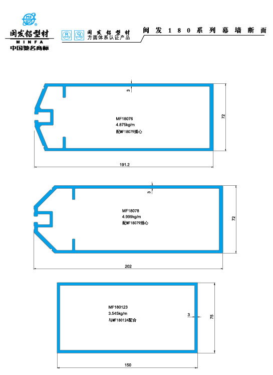 180系列 Series 180