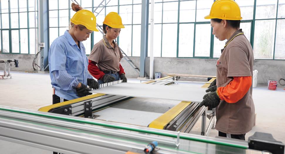 hb火博光伏边框支架-2