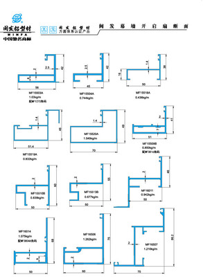 curtain wall open fan-light