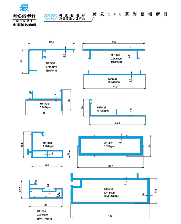 140系列 Series 140