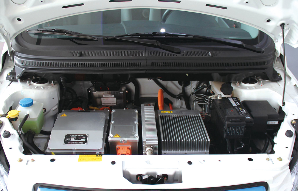 汽车新能源铝材