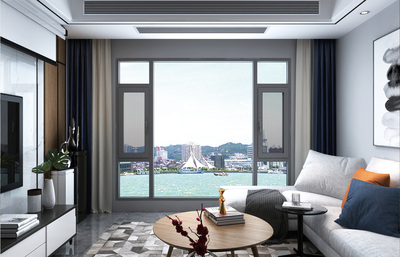 智铝-德式高端系统门窗