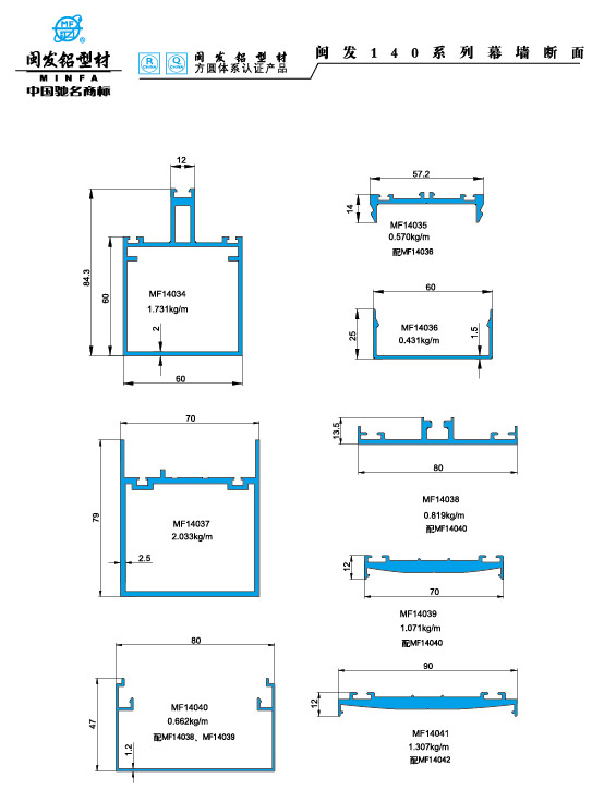 140系列 Series 140