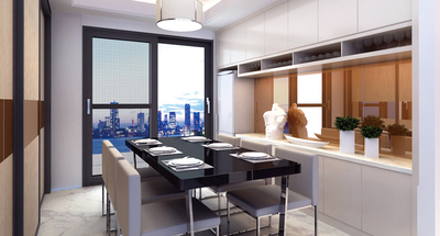 智铝-德式高端系统门窗-1