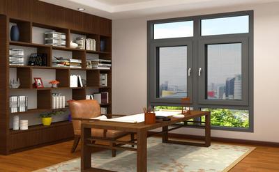 Cabinet and casement window &nbsp;柜子&平开窗