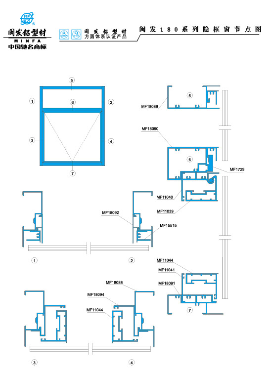 180系列 Series 180