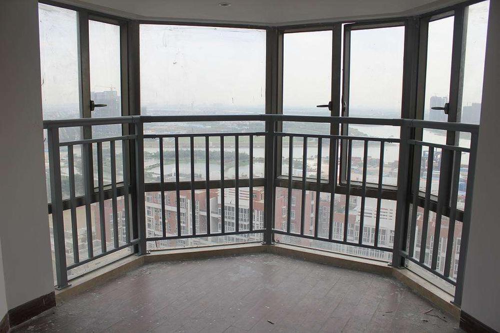 栏杆 Aluminum fence (1)