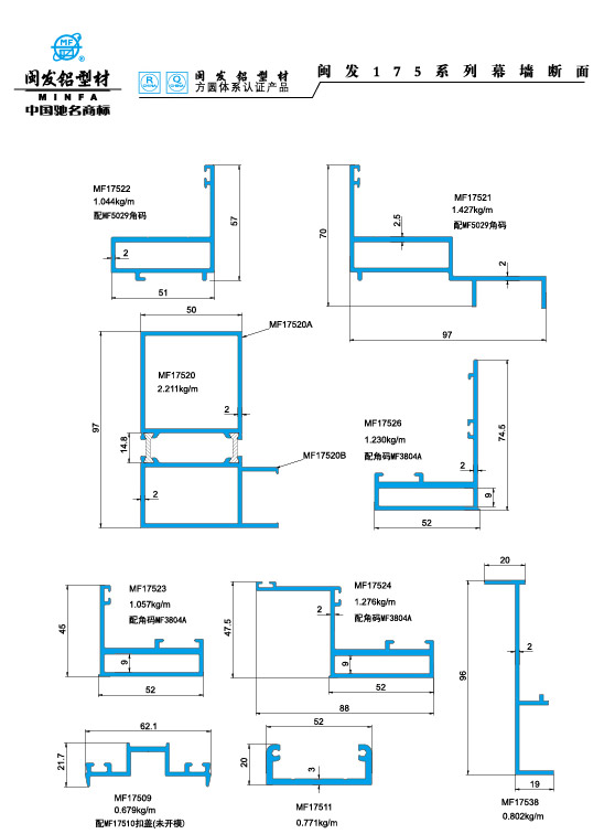 175系列 Series 175