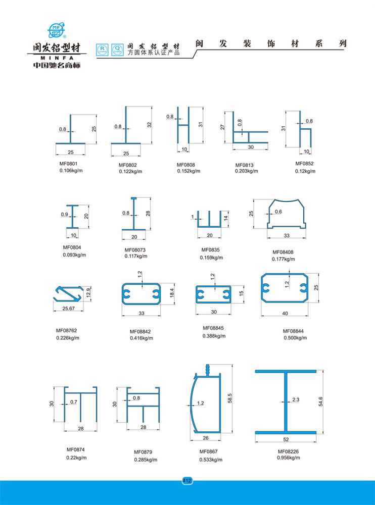 装饰材、文具材