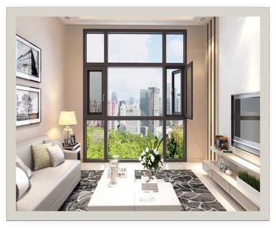 Casement window product 平开窗产品