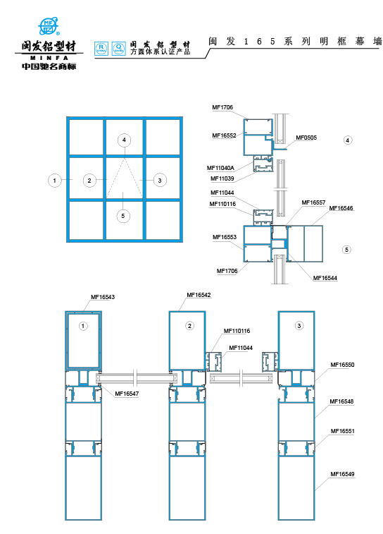 165系列 Series 165