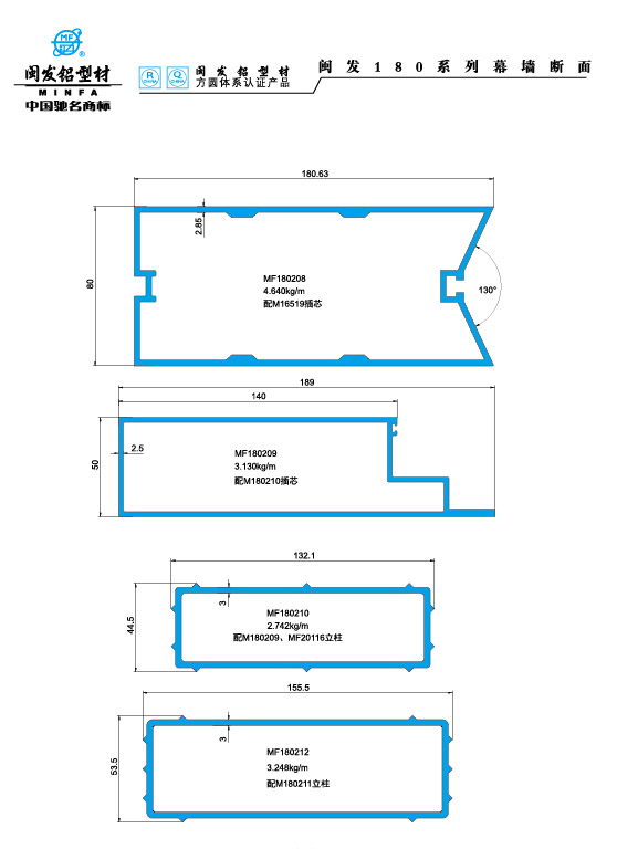 180系列 Series 180