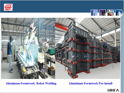 Weilding&pre-install &nbsp;机器人焊接和预安装