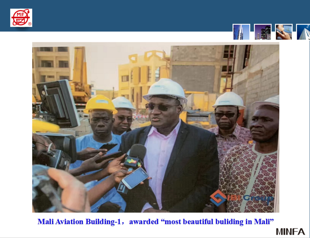 Mali project 马里项目