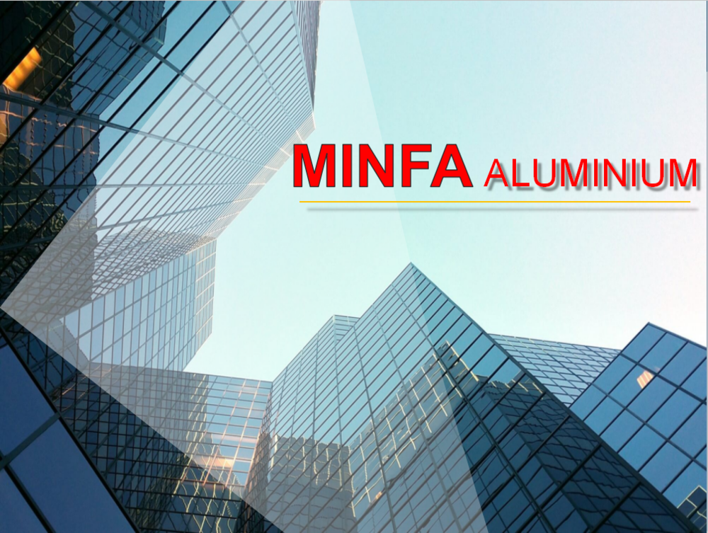 Minfa Aluminium hb火博铝业