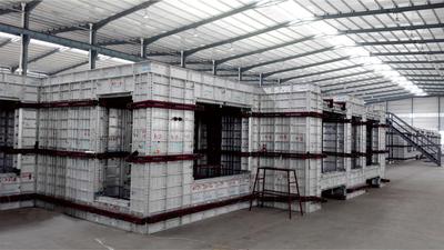 ALUMINIUM PANEL SERIES