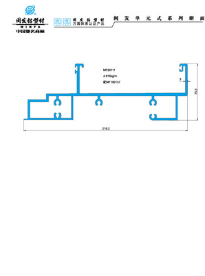 Modular Series section