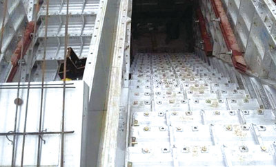 ALUMINIUM PANEL SERIES