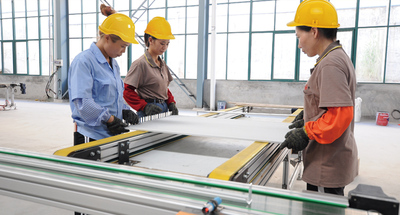 闽发光伏边框支架-2