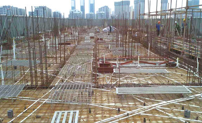 建筑铝模板系列