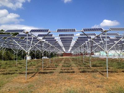 光伏产品 &nbsp;Aluminum solar frame and bracket (1)