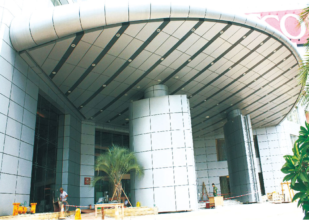 ALUMINIUM BULIDING FORMWORK SYSTEM