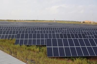 光伏产品 &nbsp;Aluminum solar frame and bracket (3)