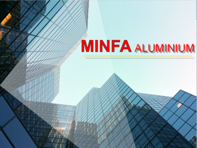 Minfa Aluminium 闽发铝业
